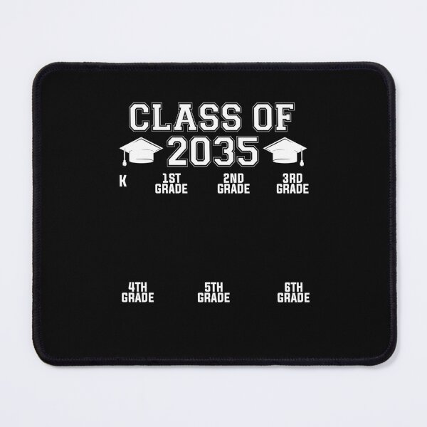Item preview, Class Of 2035 graduation school gift education happy funny designed and sold by elizabethdawnn.