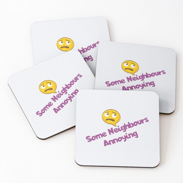 Item preview, Neighbours designed and sold by Sebastian9Rob.