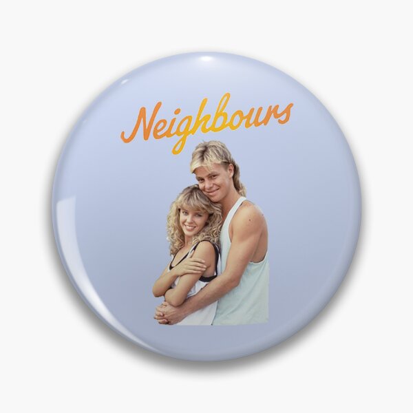 Item preview, neighbours tv show  designed and sold by Sebastian9Rob.