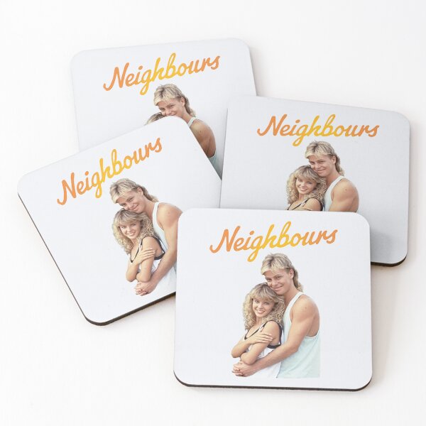 Item preview, neighbours tv show  designed and sold by Sebastian9Rob.