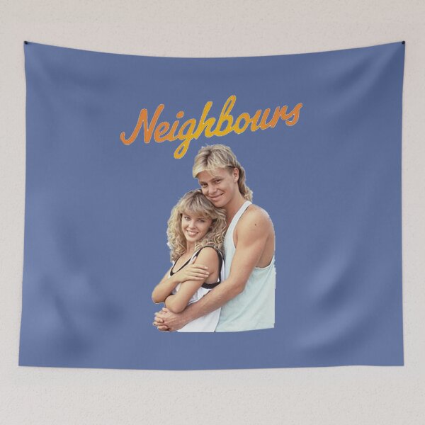 Item preview, neighbours tv show  designed and sold by Sebastian9Rob.