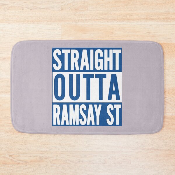 Item preview, Straight Outta Ramsay ST designed and sold by Sebastian9Rob.