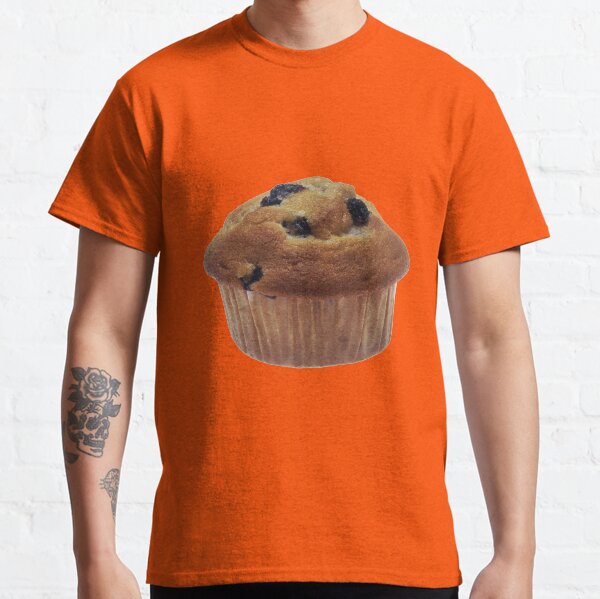 blueberry muffin shirt