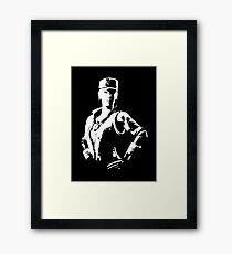 Mortal Kombat Framed Print