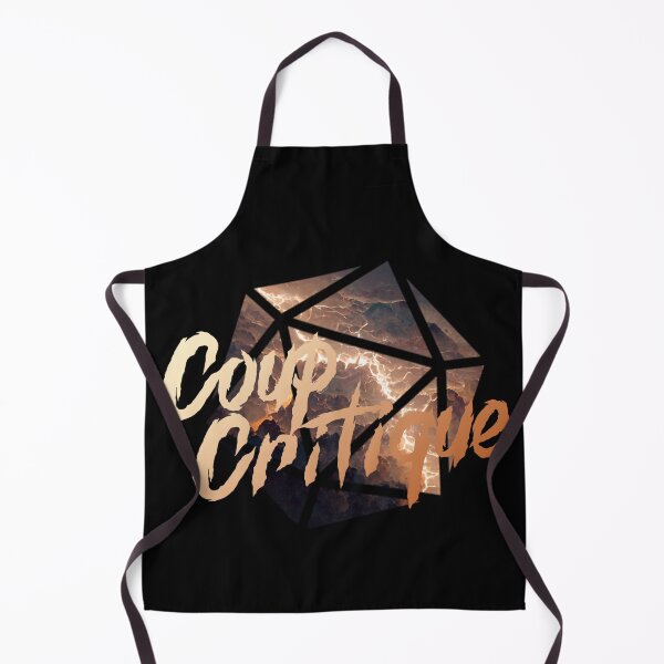 Item preview, Electric Critical Hit designed and sold by CoupCritique.
