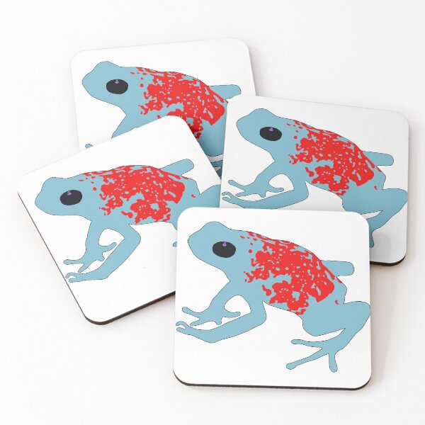Item preview, Harlequin Poison Dart Frog  designed and sold by zoocuties.