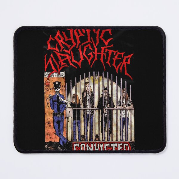Item preview, CRYPTIC SLAUGHTER designed and sold by shopGiffjfj.