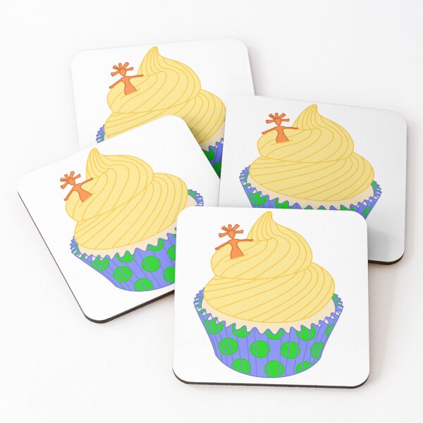 Item preview, Angelica Cupcake designed and sold by CoreyUnlimited.