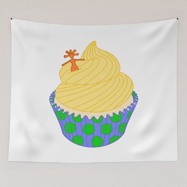 Item preview, Angelica Cupcake designed and sold by CoreyUnlimited.