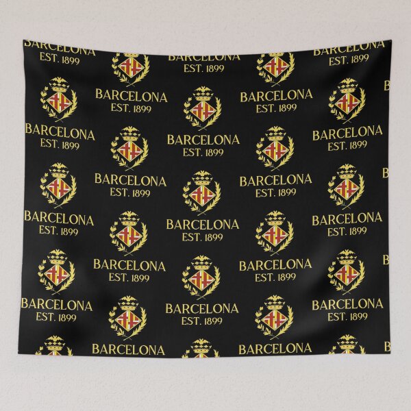 Item preview, Barcelona    designed and sold by vintageshopma.