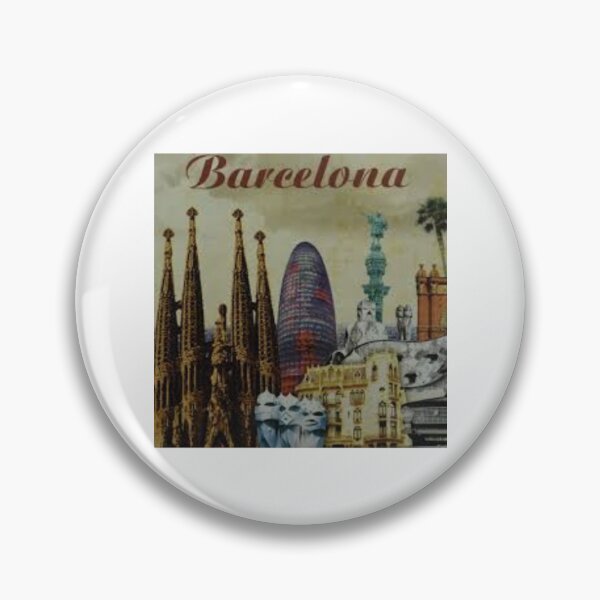 Item preview, Barcelona   designed and sold by vintageshopma.