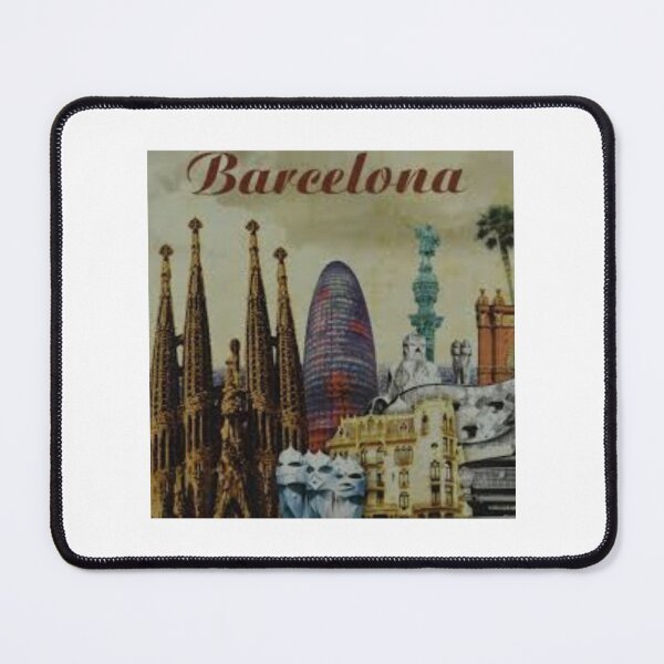 Item preview, Barcelona   designed and sold by vintageshopma.