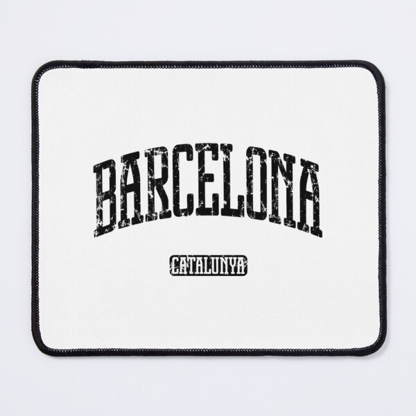 Item preview, Barcelona (Black Print)   designed and sold by vintageshopma.