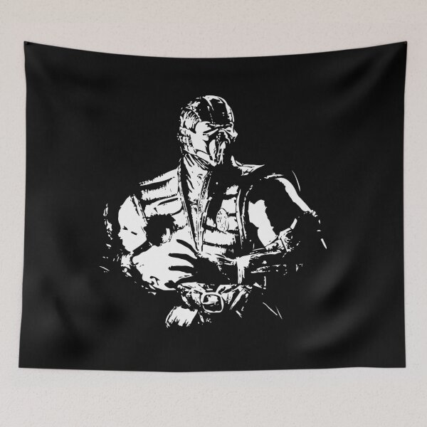 Item preview, Mortal Kombat designed and sold by TortillaChief.