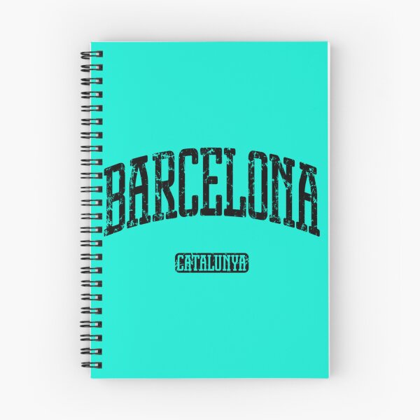 Item preview, Barcelona (Black Print)   designed and sold by vintageshopma.