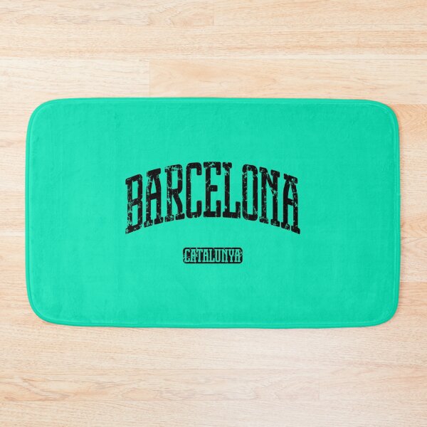 Item preview, Barcelona (Black Print)   designed and sold by vintageshopma.