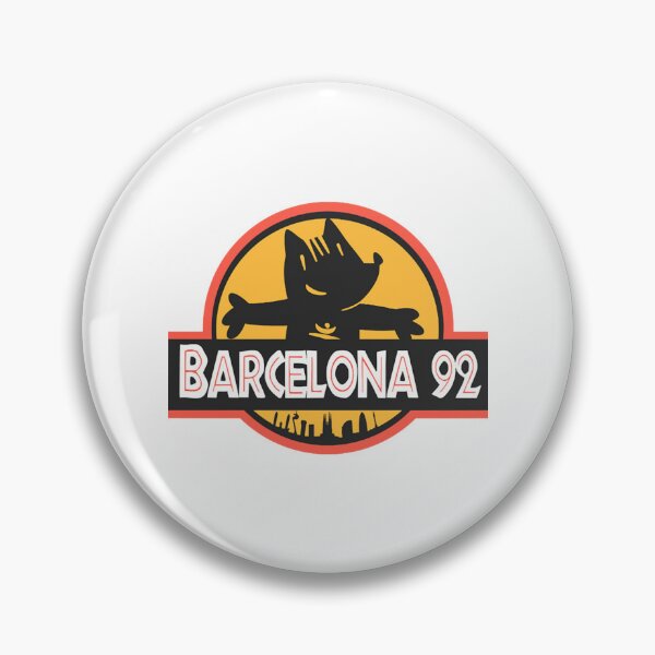 Item preview, Barcelona 92    designed and sold by vintageshopma.