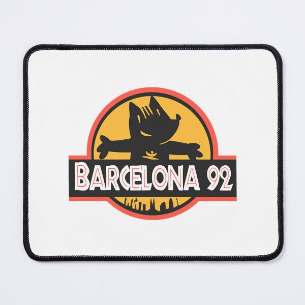 Item preview, Barcelona 92    designed and sold by vintageshopma.