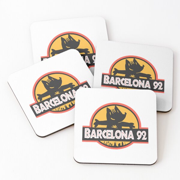 Item preview, Barcelona 92    designed and sold by vintageshopma.