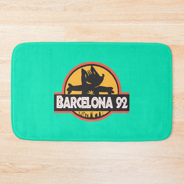 Item preview, Barcelona 92    designed and sold by vintageshopma.