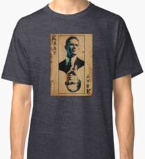 The Kray Card Classic T-Shirt