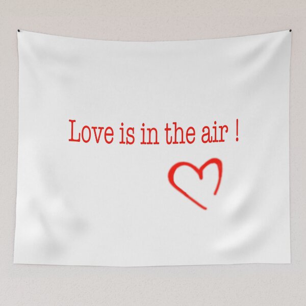 Item preview, Love is in the air  designed and sold by JazzLove.