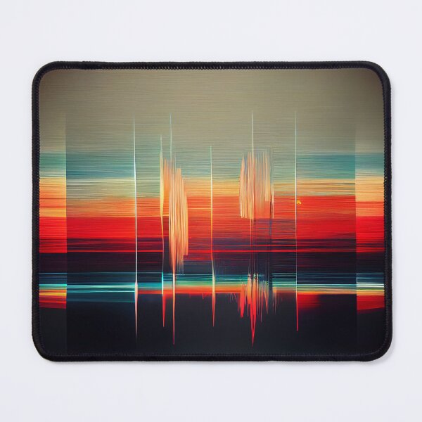 Item preview, Sound Waves 3 designed and sold by Creative Shed Designs.