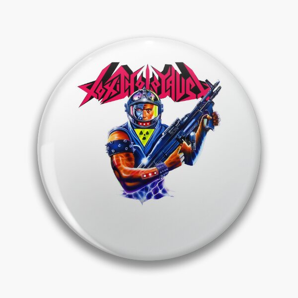 Item preview, For Men Women Toxic Holocaust Band Awesome For Movie Fans designed and sold by Finkellisa.