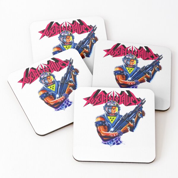 Item preview, For Men Women Toxic Holocaust Band Awesome For Movie Fans designed and sold by Finkellisa.