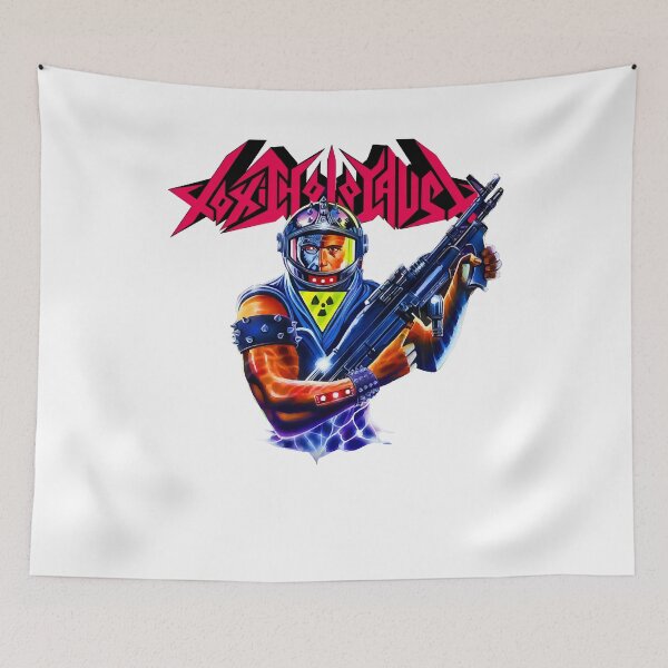 Item preview, For Men Women Toxic Holocaust Band Awesome For Movie Fans designed and sold by Finkellisa.