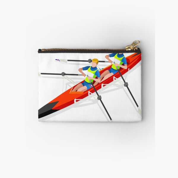Item preview, Canoe Rowing Athlete Sport designed and sold by aurielaki.