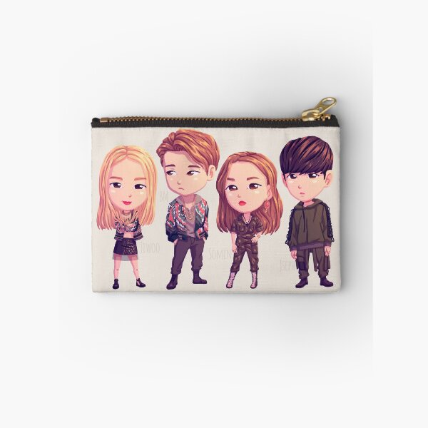 Item preview, KARD // Jseph, Jiwoo, Somin, BM - Rumor - Kpop designed and sold by Geekydog.