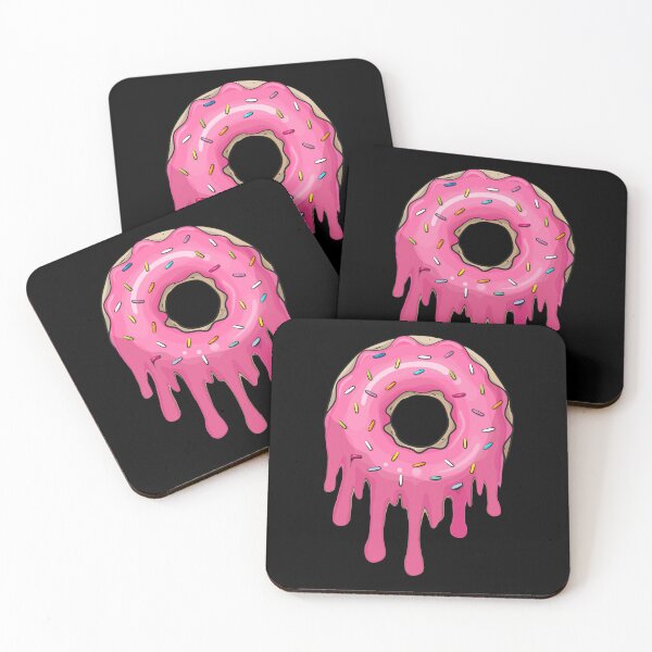 Item preview, Melting Donut designed and sold by angelusdark.