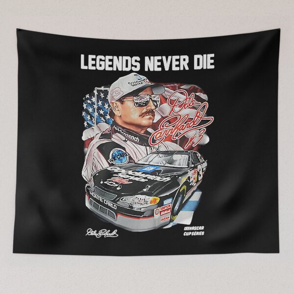 Item preview, Legend Never Die Dales Earnhardts Signatures designed and sold by terripriesmeye.