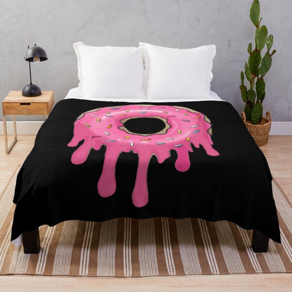 Item preview, Melting Donut designed and sold by angelusdark.
