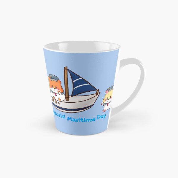 Item preview, Hamster | Hamster Lover - World Maritime Day designed and sold by FennyWijayaMomo.