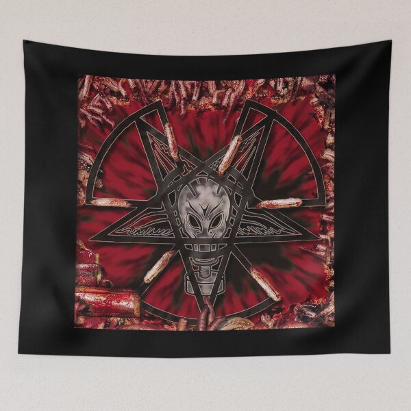Item preview, Goat Mask designed and sold by nicoletteruther.