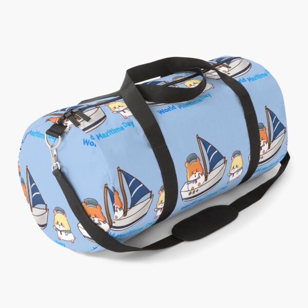 Item preview, Hamster | Hamster Lover - World Maritime Day designed and sold by FennyWijayaMomo.