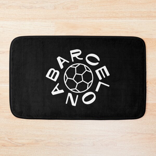 Item preview, Barcelona football   designed and sold by vintageshopma.