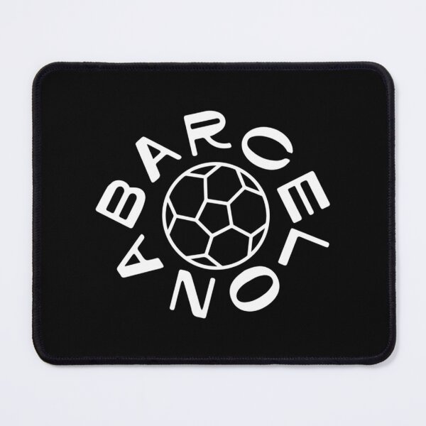 Item preview, Barcelona football   designed and sold by vintageshopma.