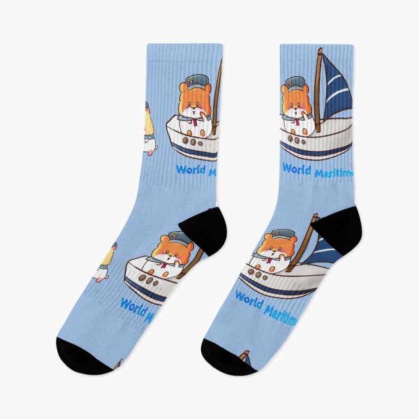Item preview, Hamster | Hamster Lover - World Maritime Day designed and sold by FennyWijayaMomo.
