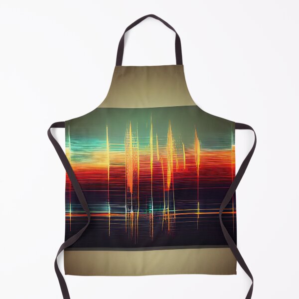 Item preview, Sound Waves 4 designed and sold by Creative Shed Designs.
