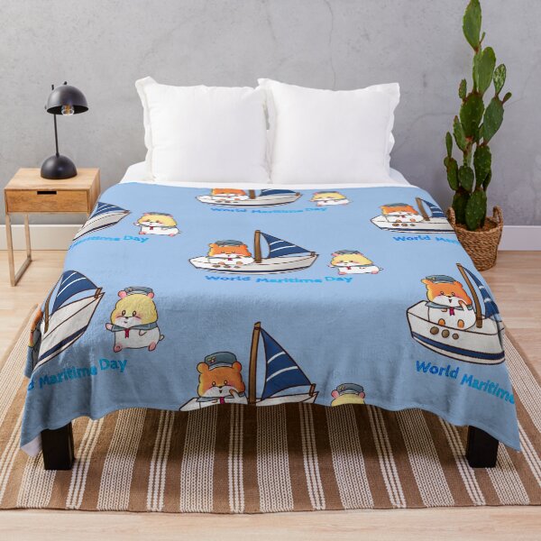 Item preview, Hamster | Hamster Lover - World Maritime Day designed and sold by FennyWijayaMomo.