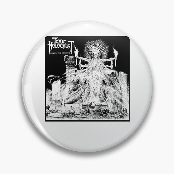 Item preview, For Mens Womens Toxic Holocaust Band Awesome For Movie Fan designed and sold by Finkellisa.