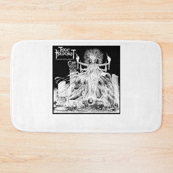 Item preview, For Mens Womens Toxic Holocaust Band Awesome For Movie Fan designed and sold by Finkellisa.