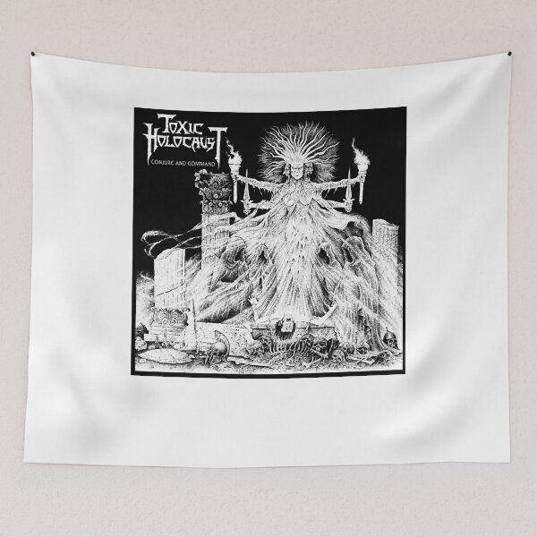 Item preview, For Mens Womens Toxic Holocaust Band Awesome For Movie Fan designed and sold by Finkellisa.