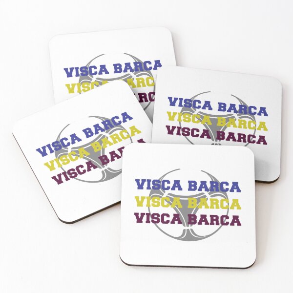 Fc Barcelona Coasters for Sale Redbubble