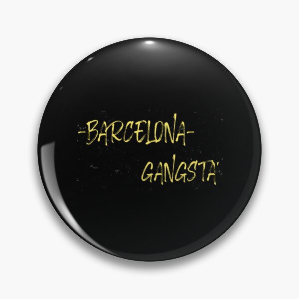 Item preview, Barcelona gangsta_ Spain   designed and sold by vintageshopma.