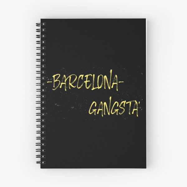 Item preview, Barcelona gangsta_ Spain   designed and sold by vintageshopma.