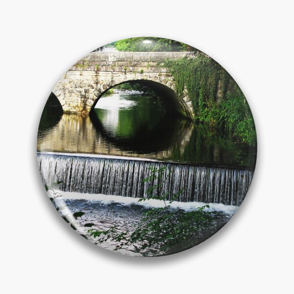 Artikelvorschau, Abbey Bridge - Tavistock, Devon, England. entworfen und verkauft von Marilyn Harris.